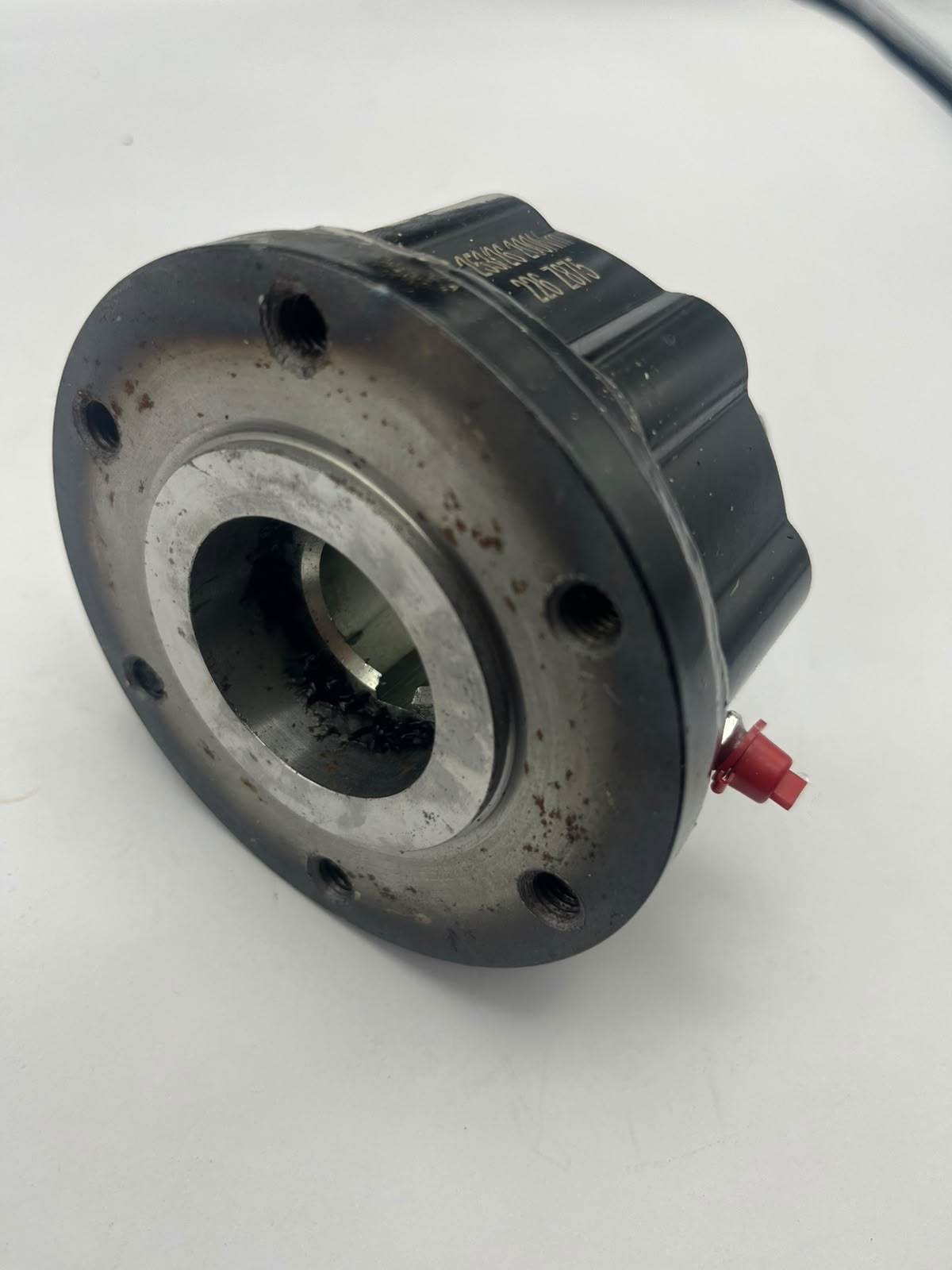 Z875 LIMITADOR DE TORQUE FLANGE FIXO 200NM Ø1 KW 1/4 -  GTS: IPCX03010021
